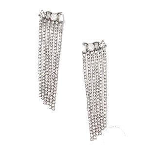 $24.95 LOFT MIDNIGHT DROP EARRINGS